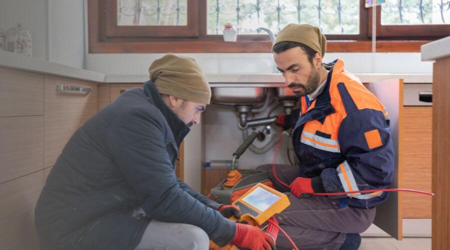 Professional Leak Detection in Converse, IN