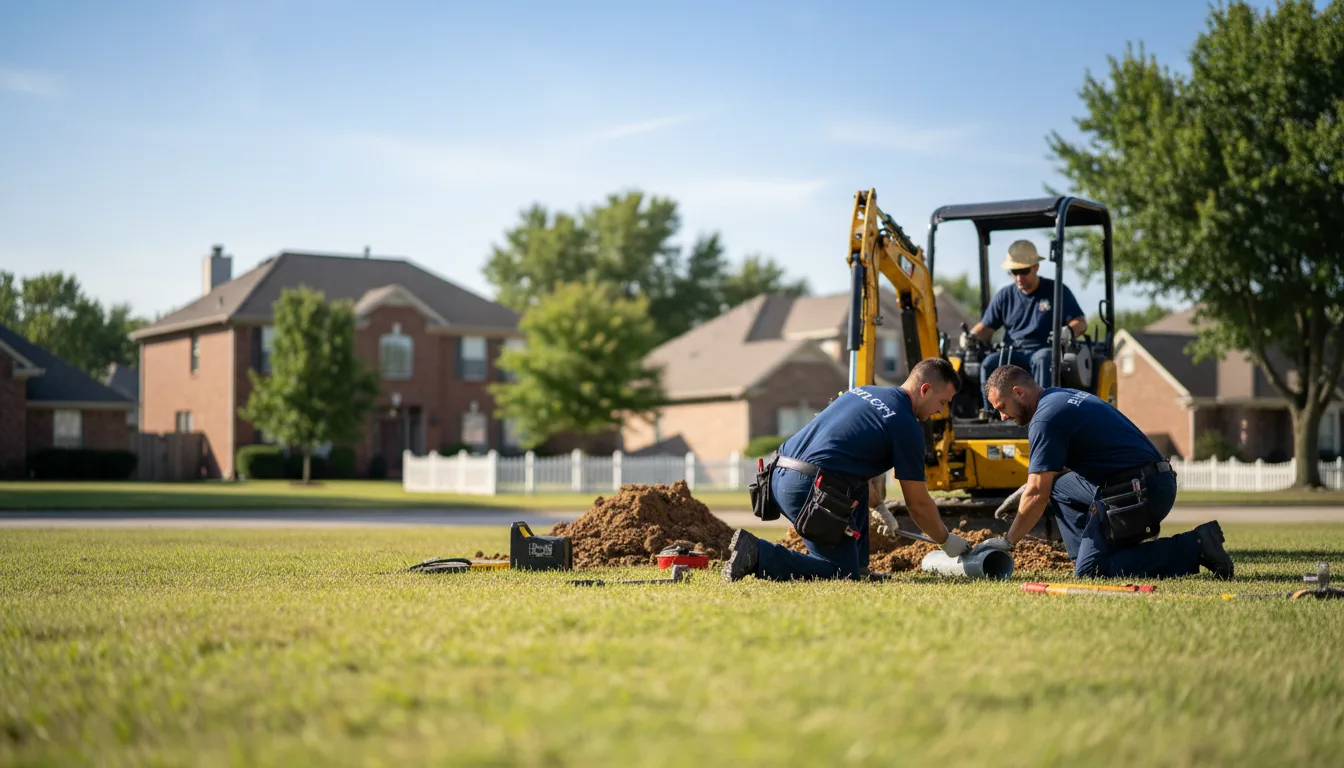 Water Heater Repair in Converse, IN near me